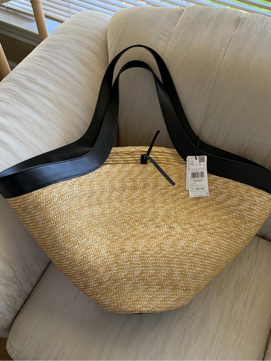 Mango Handbags - Mango Tote Bag